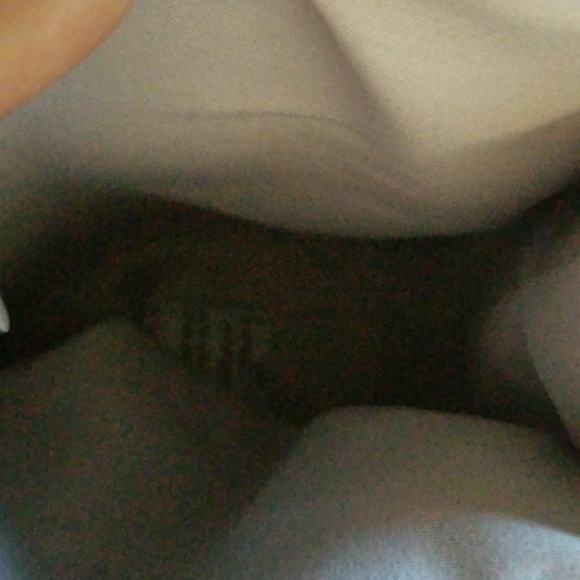 Silver Embossed Crossbody/Clutch NWT - Picture 4 of 6